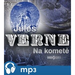 Na kometě, mp3 - Jules Verne