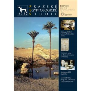 Pražské egyptologické studie XIII/2014