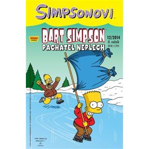 Bart Simpson 16 (12/2014): Pachatel neplech - Matt Groening