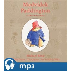 Medvídek Paddington, mp3 - Michael Bond