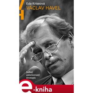 Václav Havel - Eda Kriseová e-kniha