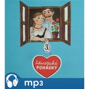 Staročeské pohádky, CD - Jiří Jaroš