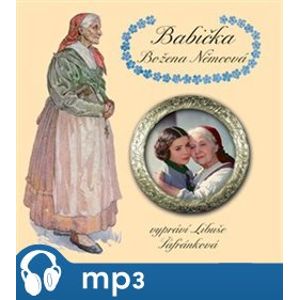 Babička, CD - Božena Němcová