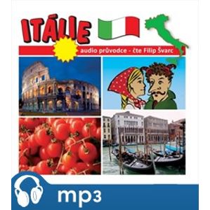 Itálie, CD - Jaroslav Major