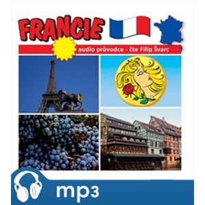 Francie, CD - Jaroslav Major