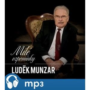 Milé vzpomínky, CD - Luděk Munzar
