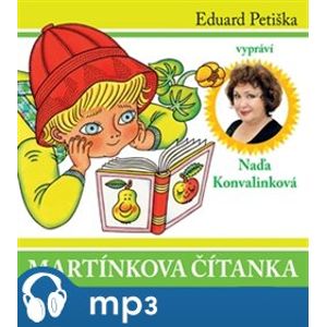 Martínkova čítanka, CD - Eduard Petiška