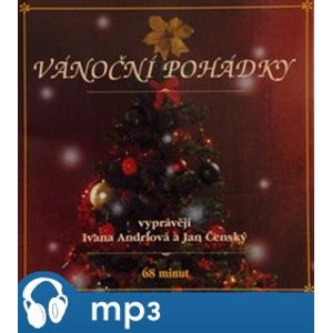 Vánoční pohádky, CD - Radek Kraus, Markéta Zahradníková, Jan Lekeš