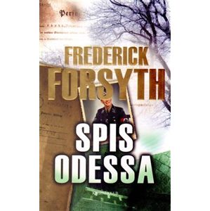 Spis ODESSA - Frederick Forsyth