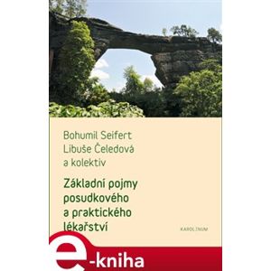 Základní pojmy praktického a posudkového lékařství - Bohumil Seifert, Libuše Čeledová e-kniha