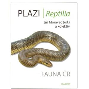 Plazi - Fauna ČR - kolektiv, Jiří Moravec