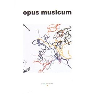 Opus musicum 1/2015