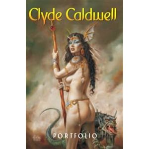 Caldwell Clyde. Portfolio - Clyde Caldwell