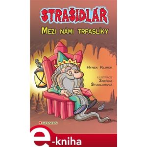 Strašidlář - Mezi námi trpaslíky - Hynek Klimek e-kniha