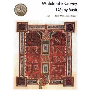 Dějiny Sasů - Widukind z Corvey