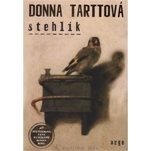 Stehlík - Donna Tarttová