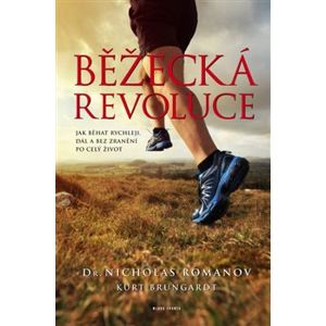 Běžecká revoluce - Nicholas Romanov