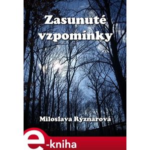 Zasunuté vzpomínky - Miloslava Rýznarová e-kniha