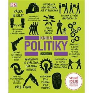 Kniha politiky - kol.
