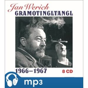 Gramotingltangl, CD - Jan Werich
