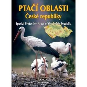 Ptačí oblasti. České republiky - kol.