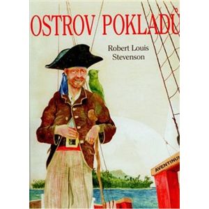 Ostrov pokladů - Vratislav Šťovíček, Robert Louis Stevenson