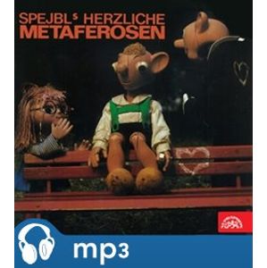 Spejbl&apos;s herzliche Metaferosen, CD - Volker Marks, Jiří Středa, František Nepil, Miloš Kirschner