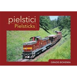 Pielstici (Pielstics). motorové lokomotivy řady 735 (ex T 466.0) - kol.