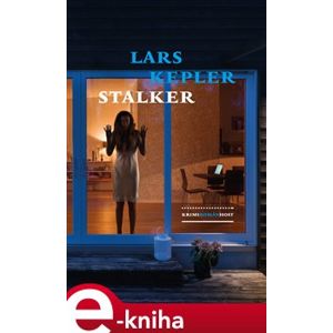 Stalker - Lars Kepler e-kniha