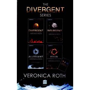 Divergent Series Box Set - Veronica Rothová