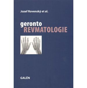 Gerontorevmatologie - Jozef Rovenský