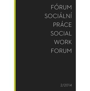 Fórum sociální práce 2/2014