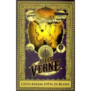 Cesta kolem světa za 80 dní - Jules Verne