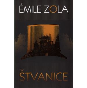 Štvanice - Émile Zola