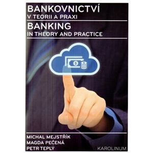 Bankovnictví v teorii a praxi / Banking in Theory and Practice - Michal Mejstřík, Magda Pečená, Petr Teplý