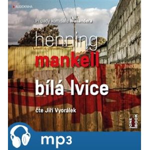 Bílá lvice, mp3 - Henning Mankell