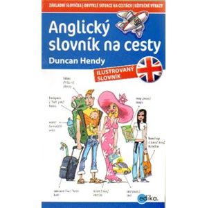 Anglický slovník na cesty - Duncan Hendy