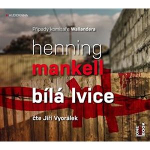 Bílá lvice. Případy komisaře Wallandera 3, CD - Henning Mankell