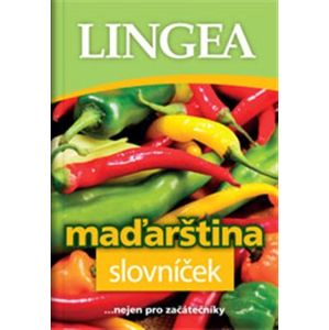 Maďarština slovníček. ... nejen pro začátečníky - kol.