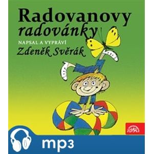 Radovanovy radovánky, mp3 - Zdeněk Svěrák