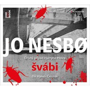Švábi, CD - Jo Nesbo