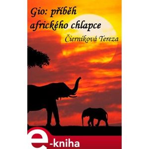Gio: příběh afrického chlapce - Teraza Čierníková e-kniha