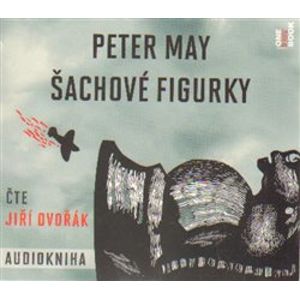 Šachové figurky, CD - Peter May