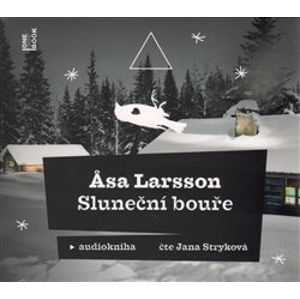 Sluneční bouře, CD - Asa Larssonová
