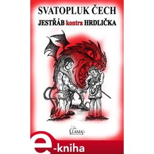 Jestřáb kontra Hrdlička - Svatopluk Čech e-kniha