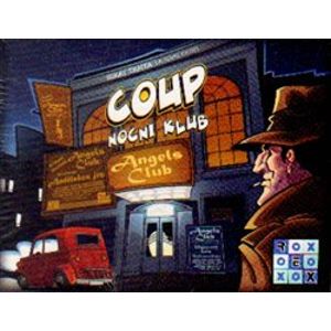 Coup: Noční klub - Rikki Tahta