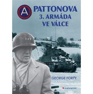 Pattonova 3. armáda ve válce - George Forty