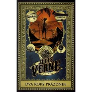 Dva roky prázdnin - Jules Verne