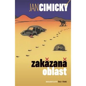 Zakázaná oblast - Jan Cimický