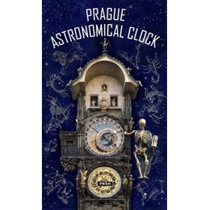 Pražský orloj / Prague Astronomical Clock - Anna Novotná